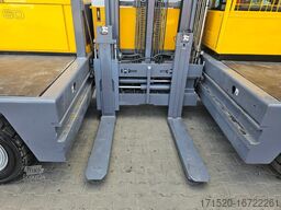 Baumann GS60/12/50ST - Teleskopgabeln