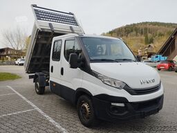 Iveco Daily 35S12 Kipper Doppelkabine Klima
