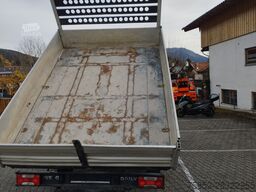 Iveco Daily 35S12 Kipper Doppelkabine Klima