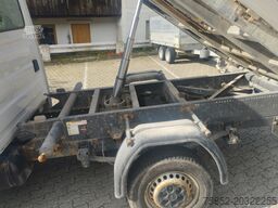 Iveco Daily 35S12 Kipper Doppelkabine Klima