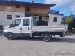 Iveco Daily 35S12 Kipper Doppelkabine Klima