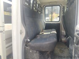 Iveco Daily 35S12 Kipper Doppelkabine Klima