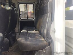 Iveco Daily 35S12 Kipper Doppelkabine Klima