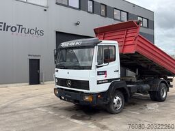 Mercedes-Benz SK 814 (SPER / AUXILAIRY / MANUAL PUMP / STEEL ...