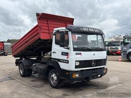 Mercedes-Benz SK 814 (SPER / AUXILAIRY / MANUAL PUMP / STEEL ...