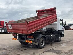 Mercedes-Benz SK 814 (SPER / AUXILAIRY / MANUAL PUMP / STEEL ...