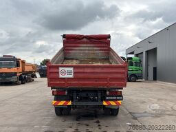 Mercedes-Benz SK 814 (SPER / AUXILAIRY / MANUAL PUMP / STEEL ...