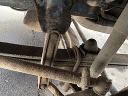 Mercedes-Benz SK 814 (SPER / AUXILAIRY / MANUAL PUMP / STEEL ...