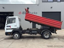 Mercedes-Benz SK 814 (SPER / AUXILAIRY / MANUAL PUMP / STEEL ...
