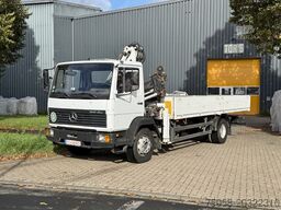 Mercedes-Benz EcoPower 1517 - 218 Tkm