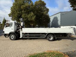 Mercedes-Benz EcoPower 1517 - 218 Tkm