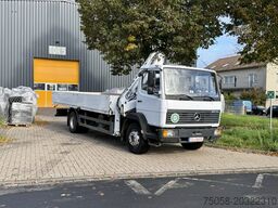 Mercedes-Benz EcoPower 1517 - 218 Tkm