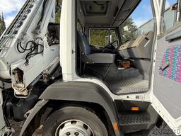 Mercedes-Benz EcoPower 1517 - 218 Tkm