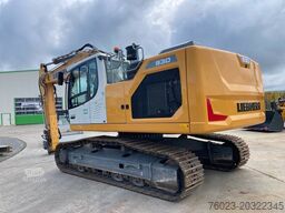 Liebherr R 930 Litronic