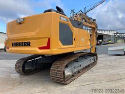 Liebherr R 930 Litronic