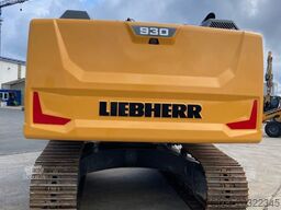 Liebherr R 930 Litronic