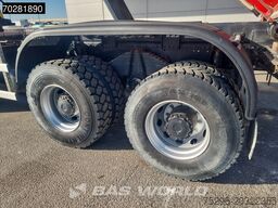 MAN TGS 41.480 8X8 8x8 Big-Axle Steelsuspension 20m...