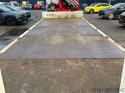 BLOMENRÖHR 688/18000 Tieflader/Bagger Transporter/Pritsche