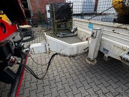 BLOMENRÖHR 688/18000 Tieflader/Bagger Transporter/Pritsche