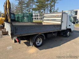 Mitsubishi CANTER 3C15 TIPPER / BENNE / KIPPER - 3000cc DI...