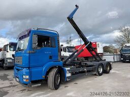MAN TGA 26.430/6X4/MeillerAbroller/ZF-Schalter/Deuts