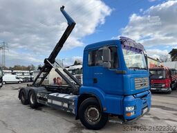 MAN TGA 26.430/6X4/MeillerAbroller/ZF-Schalter/Deuts