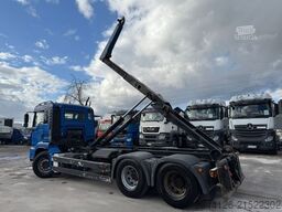 MAN TGA 26.430/6X4/MeillerAbroller/ZF-Schalter/Deuts