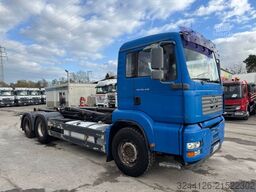 MAN TGA 26.430/6X4/MeillerAbroller/ZF-Schalter/Deuts