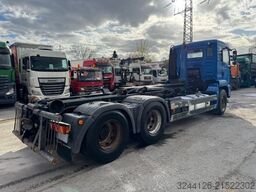 MAN TGA 26.430/6X4/MeillerAbroller/ZF-Schalter/Deuts