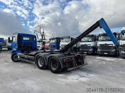 MAN TGA 26.430/6X4/MeillerAbroller/ZF-Schalter/Deuts
