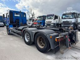 MAN TGA 26.430/6X4/MeillerAbroller/ZF-Schalter/Deuts