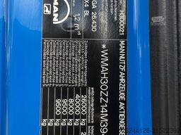 MAN TGA 26.430/6X4/MeillerAbroller/ZF-Schalter/Deuts