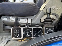 MAN TGA 26.430/6X4/MeillerAbroller/ZF-Schalter/Deuts