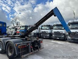 MAN TGA 26.430/6X4/MeillerAbroller/ZF-Schalter/Deuts