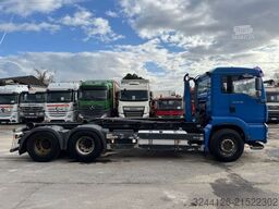MAN TGA 26.430/6X4/MeillerAbroller/ZF-Schalter/Deuts