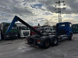 MAN TGA 26.430/6X4/MeillerAbroller/ZF-Schalter/Deuts