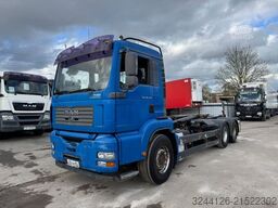 MAN TGA 26.430/6X4/MeillerAbroller/ZF-Schalter/Deuts