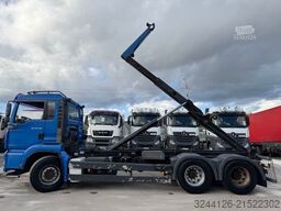 MAN TGA 26.430/6X4/MeillerAbroller/ZF-Schalter/Deuts