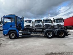 MAN TGA 26.430/6X4/MeillerAbroller/ZF-Schalter/Deuts