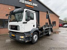 MAN TGM 18.290 Hyva Portaalarm 326.290KM! NL Truck ...
