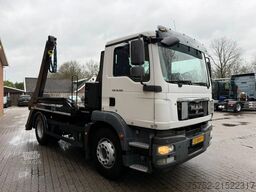 MAN TGM 18.290 Hyva Portaalarm 326.290KM! NL Truck ...