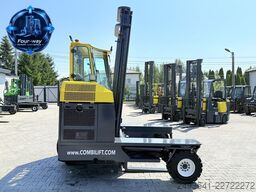 Combilift C5000L GAS DUPLEX 4550 NEW TIRES SERVICE