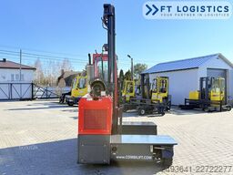 Combilift C3000GST GAS TRIPLEX 8300 FREE LIFT TOP1
