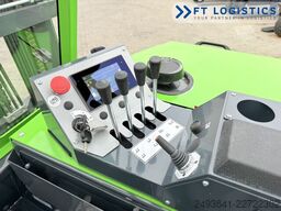 Combilift CB3000 DIESEL TRIPLEX 5550 SIDE SHIFT