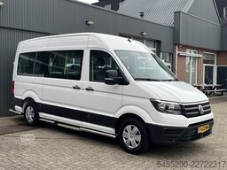 VW Crafter 2.0 TDI 140pk Personenvervoer Taxi Rols...