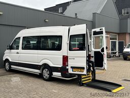 VW Crafter 2.0 TDI 140pk Personenvervoer Taxi Rols...