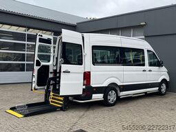 VW Crafter 2.0 TDI 140pk Personenvervoer Taxi Rols...