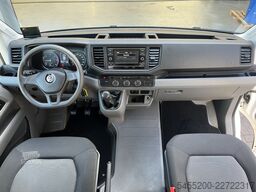 VW Crafter 2.0 TDI 140pk Personenvervoer Taxi Rols...