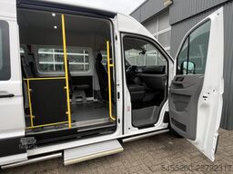 VW Crafter 2.0 TDI 140pk Personenvervoer Taxi Rols...