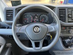 VW Crafter 2.0 TDI 140pk Personenvervoer Taxi Rols...